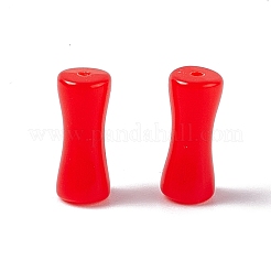 Opaque Acrylic Beads&nbsp;OACR-C009-09A