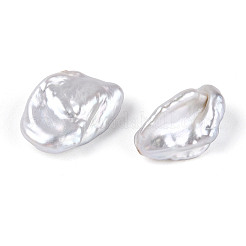 Natural Baroque Keshi Pearl Beads&nbsp;PEAR-N020-S18