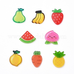 Plastic Cabochons&nbsp;KY-X0008-03