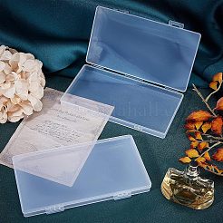 Transparent Plastic Bead Containers&nbsp;CON-FH0001-21B