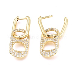 Soda Pull Tab Earrings&nbsp;EJEW-L224-47G