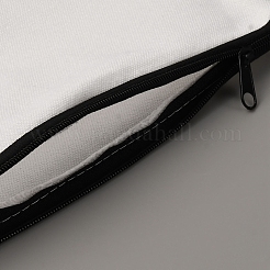 Cloth Zipper Bags&nbsp;ABAG-WH0063-086