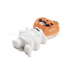 Hallowmas Opaque Resin Decoden Cabochons&nbsp;RESI-S393-01P