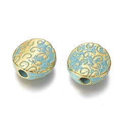 Alloy Beads&nbsp;PALLOY-L222-036GGP