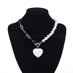 Pendant Necklaces&nbsp;NJEW-JN02690-01