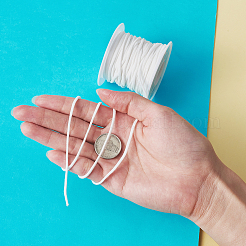 Flat Nylon Elastic Band for Mouth Cover Ear Loop&nbsp;OCOR-TA0001-06-50m