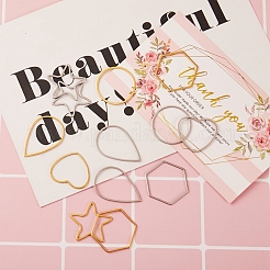 Dangle Earring DIY Making Kit&nbsp;DIY-SZ0005-79