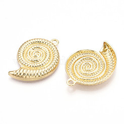 Rack Plating Iron Pendants&nbsp;PALLOY-T090-41G