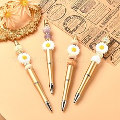Plastic Beadable Pens&nbsp;AJEW-L082-A