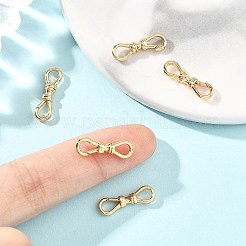 SHEGRACE Brass Lobster Claw Clasps&nbsp;XGRQ58051-784G