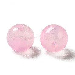 Transparent Acrylic Beads&nbsp;OACR-Z006-03E