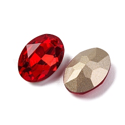 Glass Rhinestone Cabochons&nbsp;RGLA-A026-06B-227