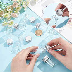 Glass Empty Cosmetic Containers&nbsp;CON-WH0084-43A