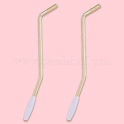 Iron & Plastic Tremolo Arm Whammy Guitar Bar for Electric Guitar Flat Mount Stud Mount&nbsp;FIND-WH20007-47G