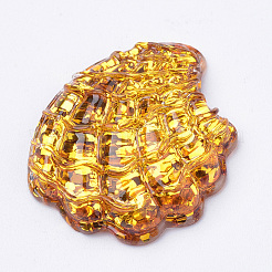 Resin Cabochons&nbsp;CRES-Q197-54