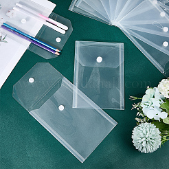 Transparent Plastic Envelopes Folders&nbsp;AJEW-WH20020-182