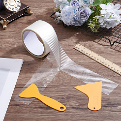 10M 3D Carbon Fiber Vinyl Car Stickers&nbsp;DIY-NB0015-60A