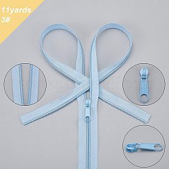 Nylon Garment Accessories&nbsp;FIND-WH0056-21A-02