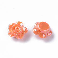 Opaque Acrylic Beads&nbsp;MACR-Q239-007B