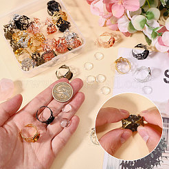 DIY Finger Ring Kits&nbsp;DIY-CA0008-34
