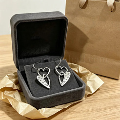 Alloy Dangle Earrings for Women&nbsp;WG62B72-01