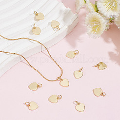 20Pcs Brass Charms&nbsp;KK-AN0001-11