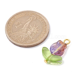 Handmade Lampwork Pendants&nbsp;PALLOY-JF02426