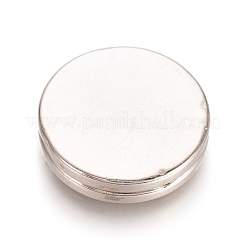 Round Refrigerator Magnets&nbsp;AJEW-D044-03A-15mm