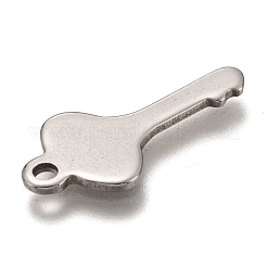 Non-Tarnish 201 Stainless Steel Pendants&nbsp;STAS-I172-01P