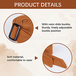 Woolen Belts&nbsp;AJEW-WH20020-133B