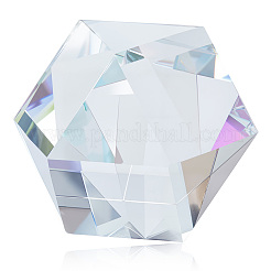 K5 Glass Cube Display Decorations&nbsp;AJEW-WH20054-006