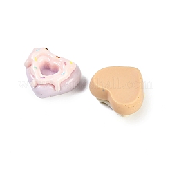 Opaque Resin Cabochons&nbsp;RESI-H166-25C