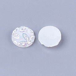 Resin Cabochons&nbsp;LS-CRES-T012-03A