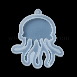 DIY Food Grade Silhouette Silicone Pendant Molds&nbsp;SIMO-PW0014-27G