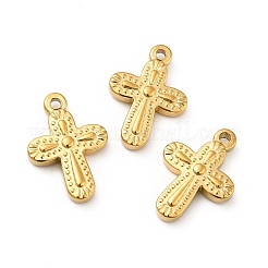 Ion Plating(IP) 304 Stainless Steel Pendants&nbsp;STAS-H172-11G