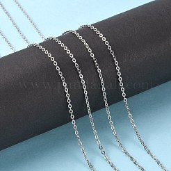 Tarnish Resistant 304 Stainless Steel Cable Chains&nbsp;CHS-Q001-07