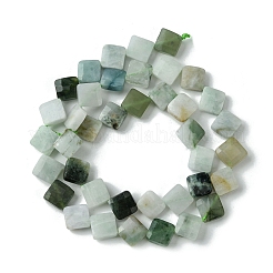 Natural Myanmar Jadeite Beads Strands&nbsp;G-A092-D01-01