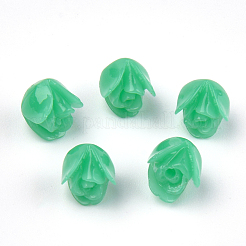 Synthetic Coral Beads&nbsp;CORA-S026-04