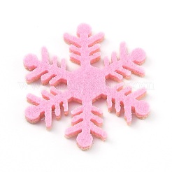 Snowflake Felt Fabric Christmas Theme Decorate&nbsp;DIY-H111-B07