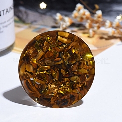 Orgonite Cone Resin Display Decorations&nbsp;PW-WG7B675-01