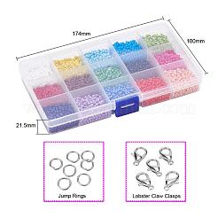 DIY Jewelry Sets&nbsp;DIY-YW0001-71B