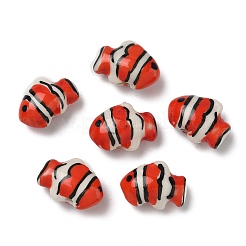 Handmade Porcelain Beads&nbsp;PORC-R002-01F