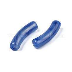 Opaque Acrylic Beads&nbsp;MACR-N009-020E