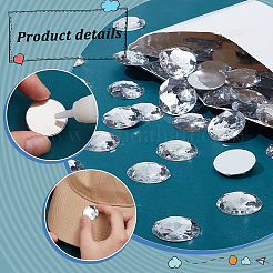 200Pcs Resin Cabochons&nbsp;FIND-PH0021-46