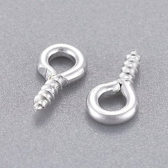 Iron Screw Eye Pin Peg Bails&nbsp;X-E561Y-S