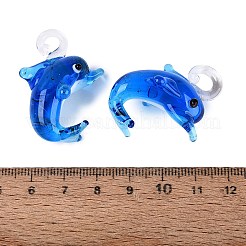 Handmade Lampwork Pendants&nbsp;LAMP-Q039-20