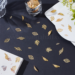150Pcs 5 Styles Iron & Alloy & 304 Stainless Steel Pendants&nbsp;DIY-HY0003-13