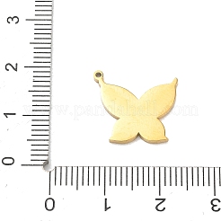 304 Stainless Steel Pendants&nbsp;SA-CBA2714-03C-G