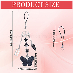 DIY Mobile Strap Making Kits&nbsp;DIY-SC0033-70