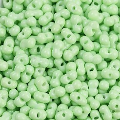 Baking Paint Glass Seed Beads&nbsp;X1-SEED-K010-A18